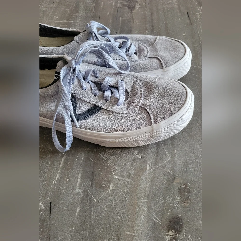 Vans Sport Zen Blue True White size 8